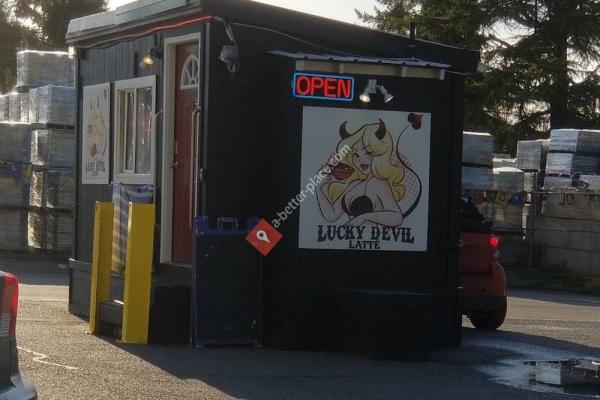 Lucky Devil Latte
