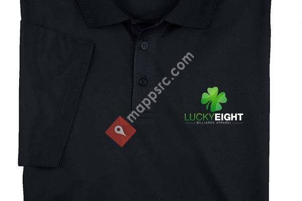 Lucky Eight Billiards Apparel