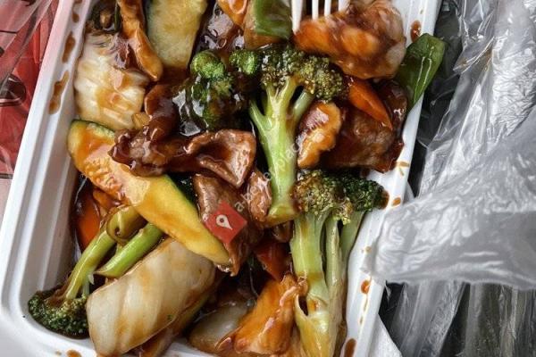 Lucky Garden Restaurant