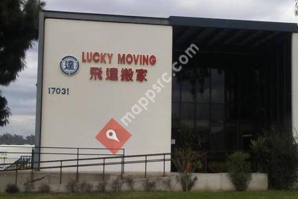 Lucky Moving, Inc