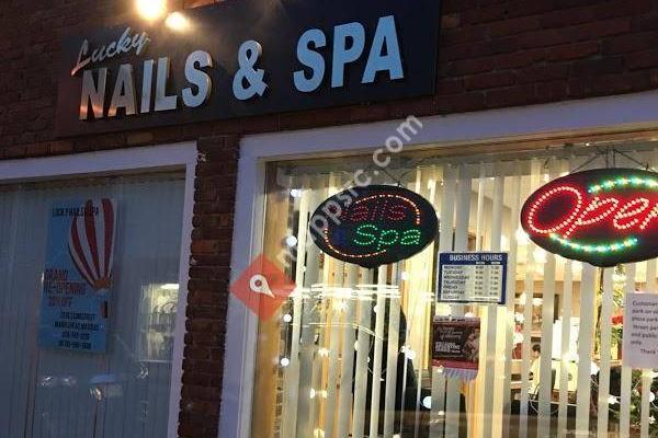 Lucky Nails & Spa