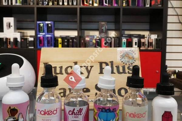 Lucky Plus Vape Shop