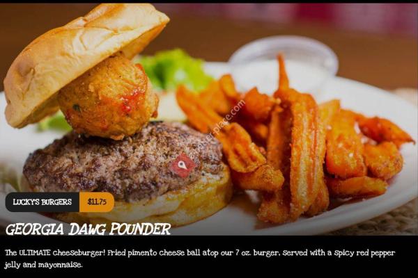 Lucky's Burger & Brew
