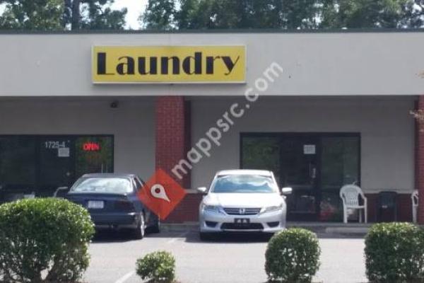 Lucky Spin Laundry of Leland