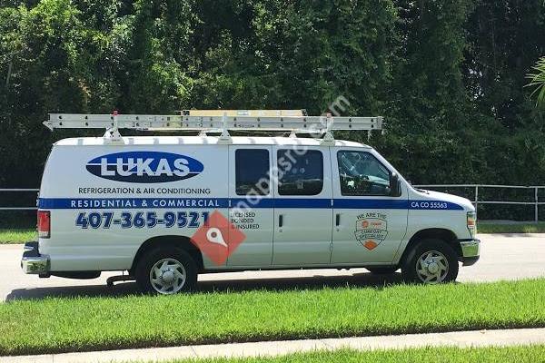 Lukas Refrigeration & Air Conditioning