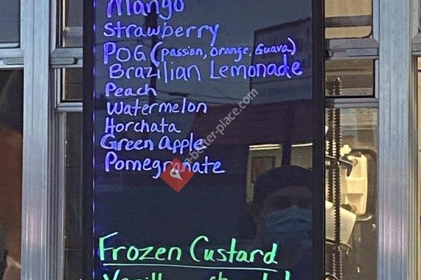 Lulu’s Italian Ice and Frozen Custard