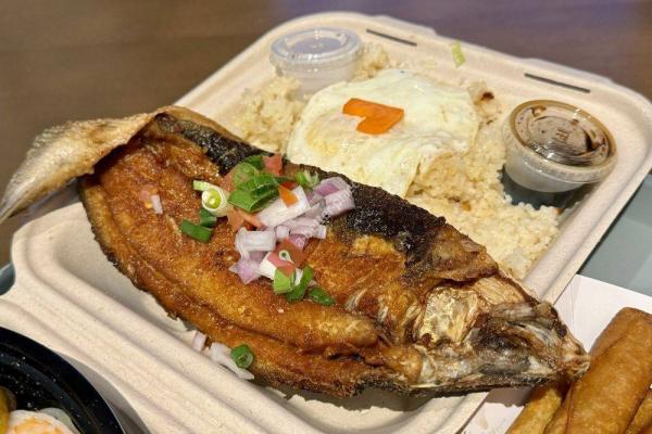 Lumpia Ko - Eats and Boba