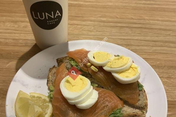 Luna Bakery-Downtown