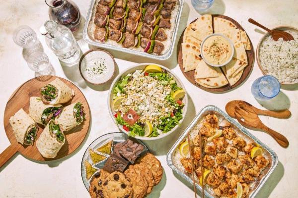 Luna Grill - Colleyville