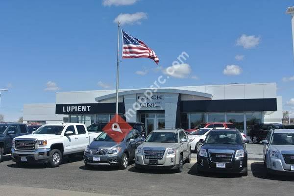 Lupient Buick GMC