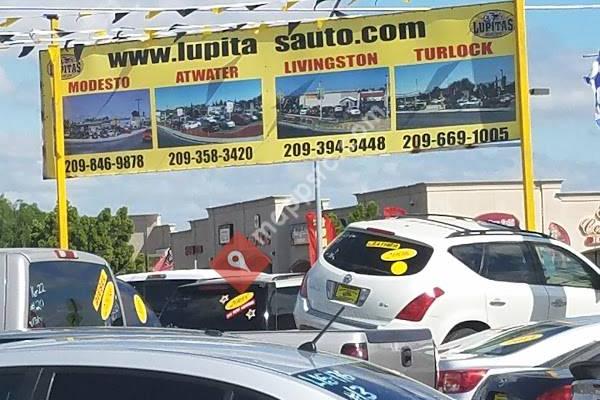 Lupita's Auto Sales Modesto