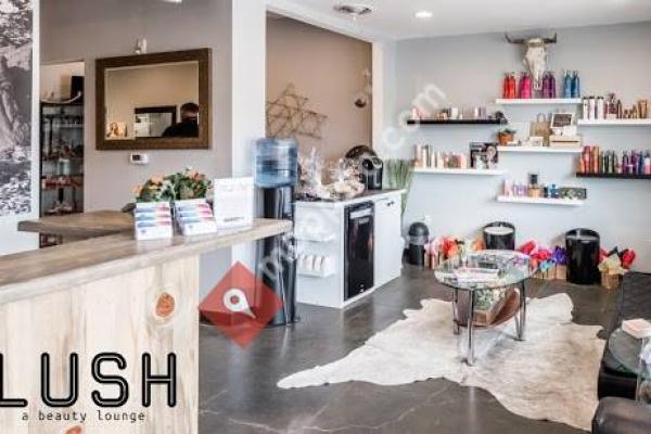 Lush: A Beauty Lounge