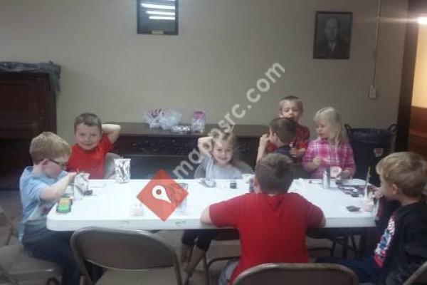 Luverne United Methodist Church