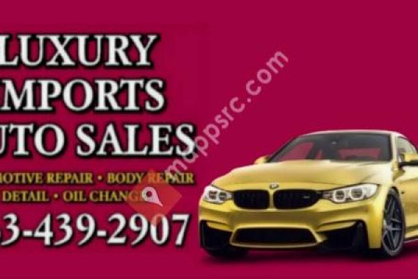 Luxury Imports Auto Sales, Inc.