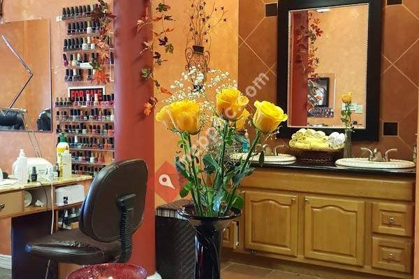 Luxury Nails Spa