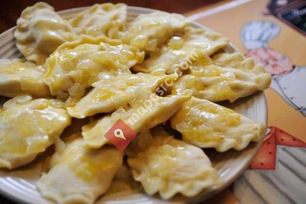 Lviv European Kitchen Pierogies Restaurant Catering