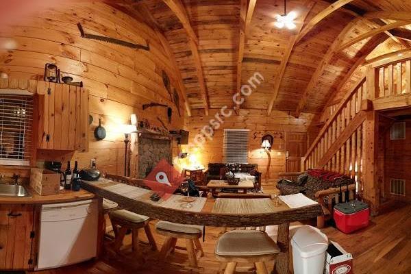 Lydia Mountain Lodge & Log Cabins