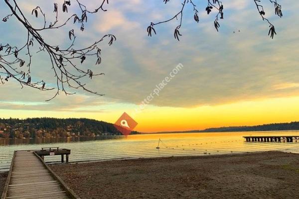 Lyon Creek Waterfront Preserve