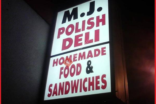 M J's Polish Deli