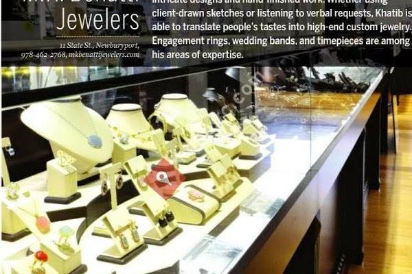 M K Benatti Jewelers