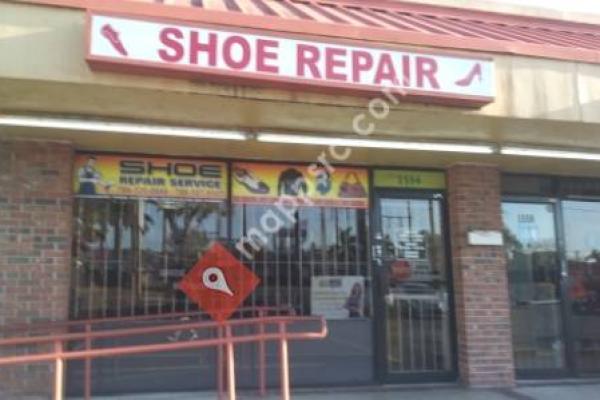 M & K Shoe Repair