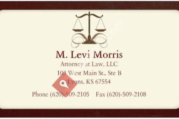 M. Levi Morris Attorney at Law, LLC