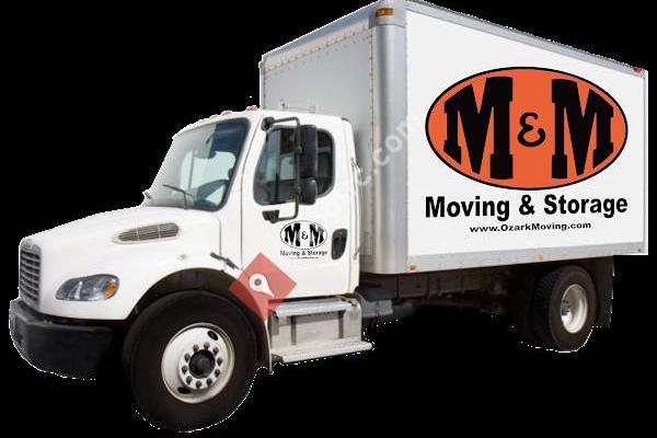 M & M Moving & Storage