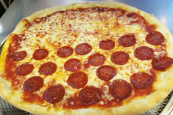 M Martinez restaurant