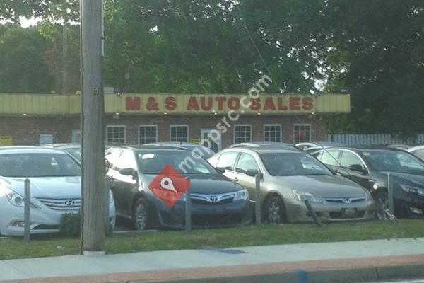 M&S Auto Sales