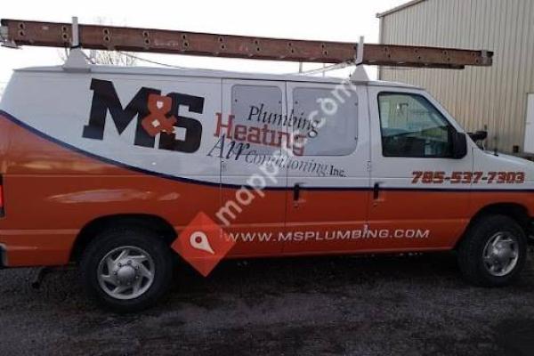 M & S Plumbing, Heating and Air Conditioning, Inc.