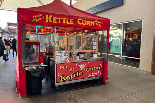 Ma & Pa Kettle Corn