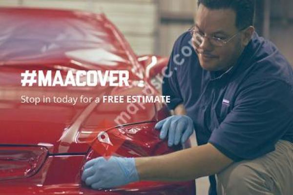 Maaco Collision Repair & Auto Painting