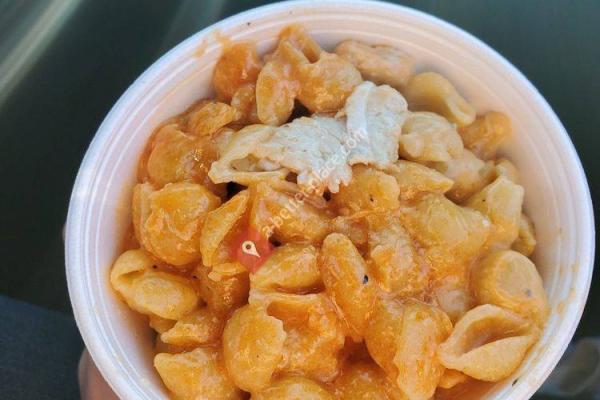 Mac and Cheese Steaks