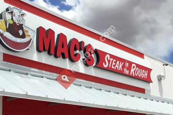 Mac's Steak In the Rough