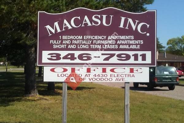 Macasu Inc