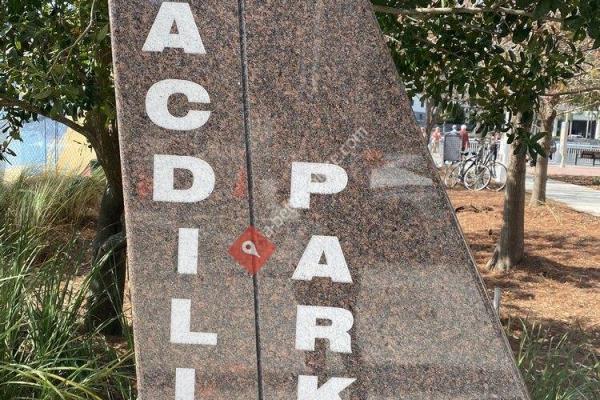 MacDill Park on the Riverwalk