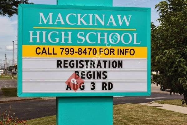 Mackinaw High School