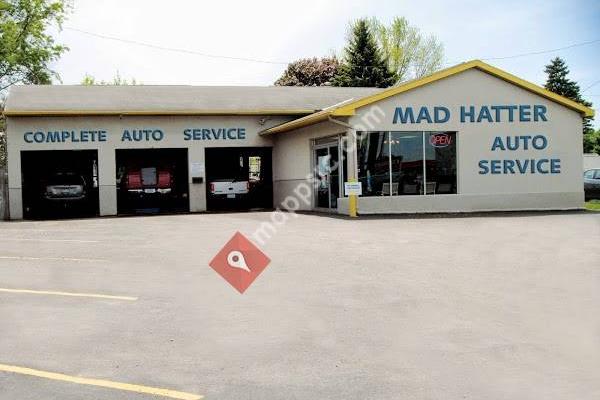 Mad Hatter auto service