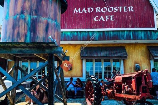 Mad Rooster Cafe - Milwaukee