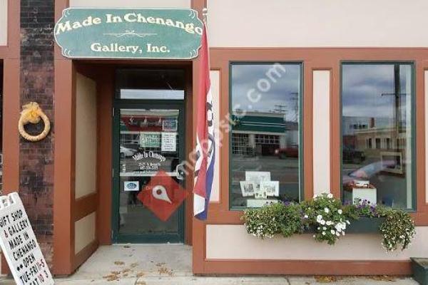 Made In Chenango Gallery Inc