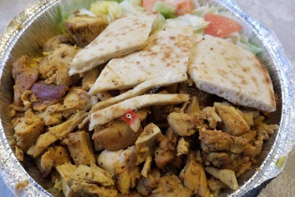 Madina Halal Platter