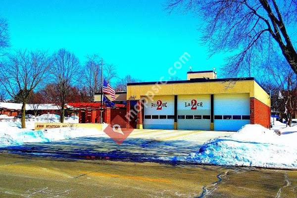 Madison Fire Department Station #2