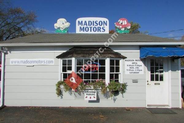 Madison Motors