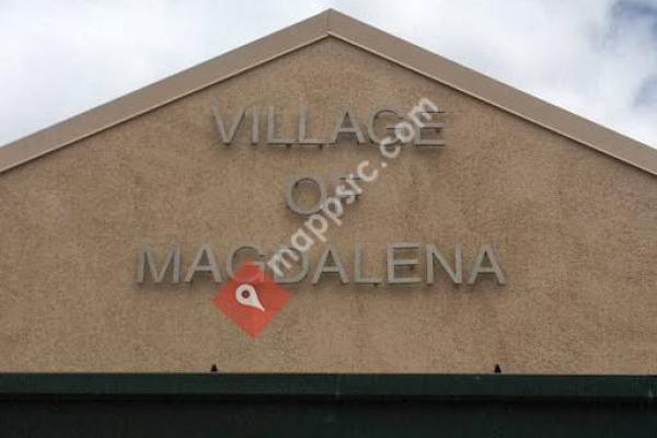 Magdalena Village Hall