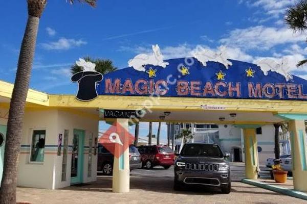 Magic Beach Motel