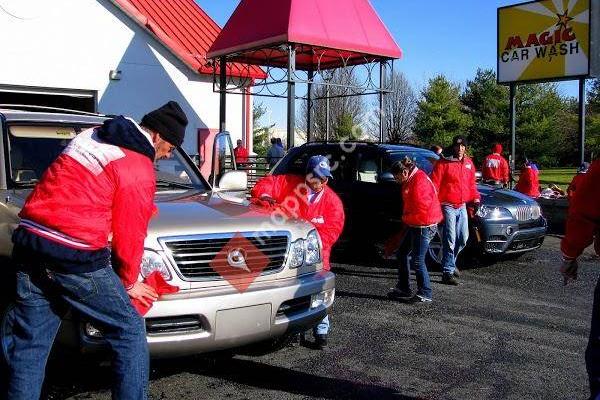 Magic Car Wash