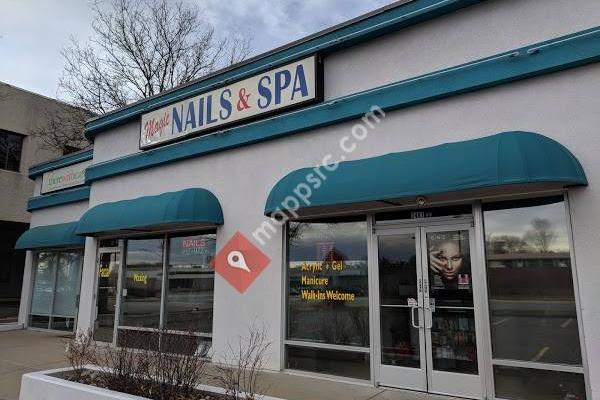 Magic Nails & Spa