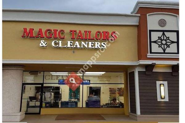 Magic Tailor & Cleaners