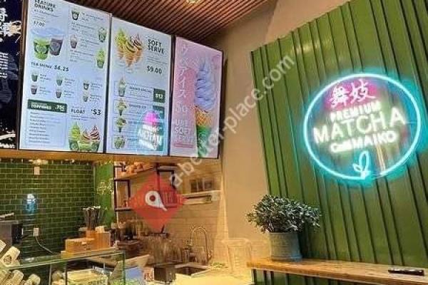 Maiko Matcha Cafe