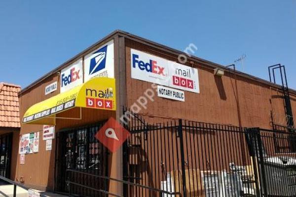 Mail Box Plus FedEx Ship Center